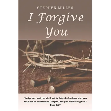 I Forgive You