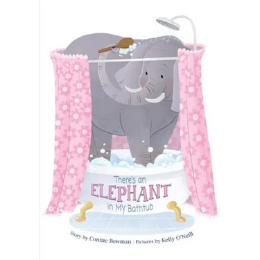 There's an Elephant in My Bathtub