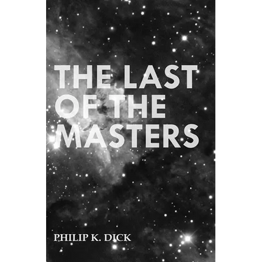 The Last of the Masters