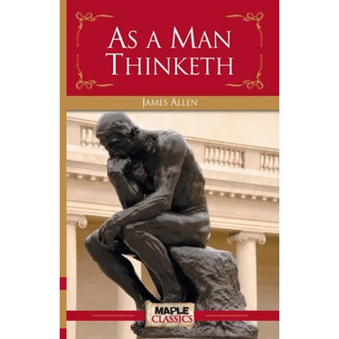 As a Man Thinketh
