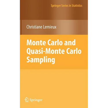 Monte Carlo and Quasi-Monte Carlo Sampling