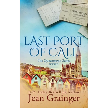 Last Port of Call: The Queenstown Series - Book 1