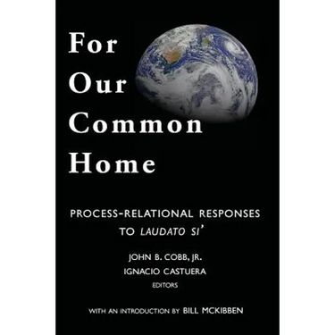 For Our Common Home: Process-Relational Responses to Laudato Si'