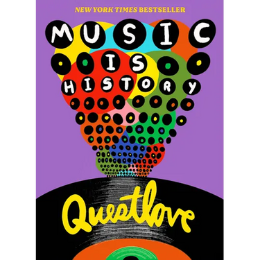Music Is History: Questlove's Sonic Journey Through the American Soul