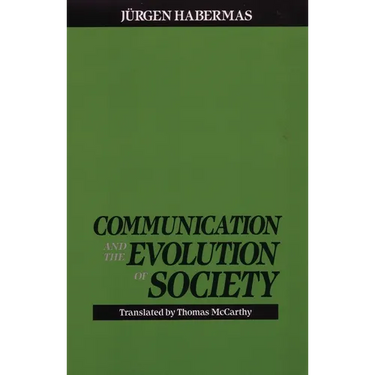 Communication and the Evolution of Society
