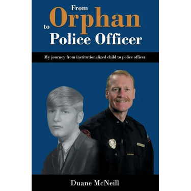 From Orphan to Police Officer