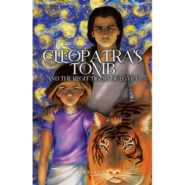 Cleopatra's Tomb and the Regit Tigers of Egypt