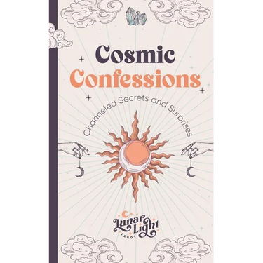 Cosmic Confessions: Channeled Secrets and Surprises