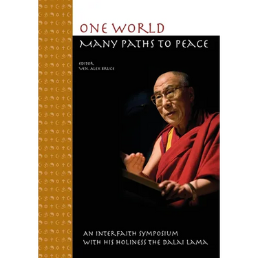 One World-Many Paths to Peace