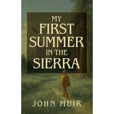 My First Summer in the Sierra Illustrated