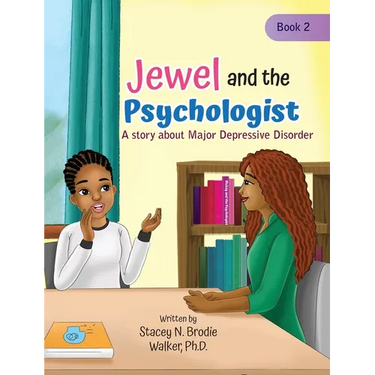 Jewel and the Psychologist: A story about Major Depressive Disorder