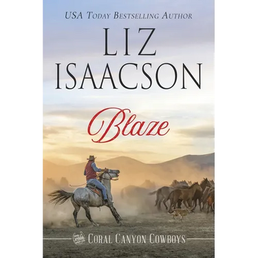 Blaze: A Young Brothers Novel