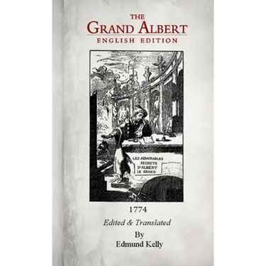 The Grand Albert, English Edition