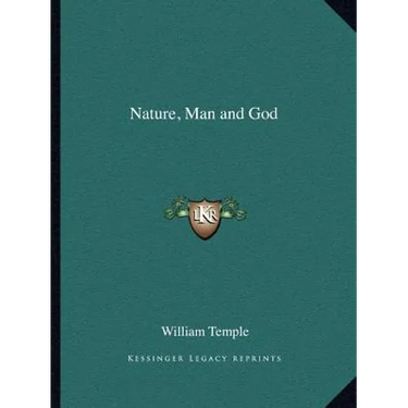 Nature, Man and God