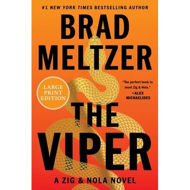 The Viper: A Zig & Nola Novel