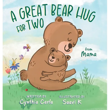 A Great Bear Hug for Two: From Mama