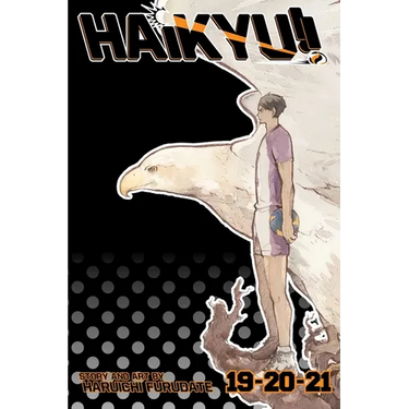 Haikyu!! (3-In-1 Edition), Vol. 7