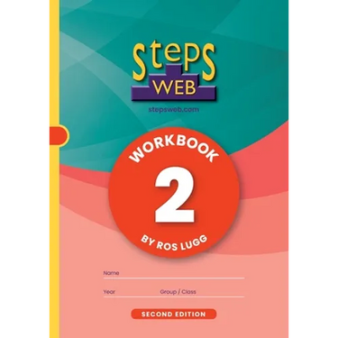 StepsWeb Workbook 2 (Second Edition)