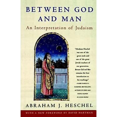 Between God and Man