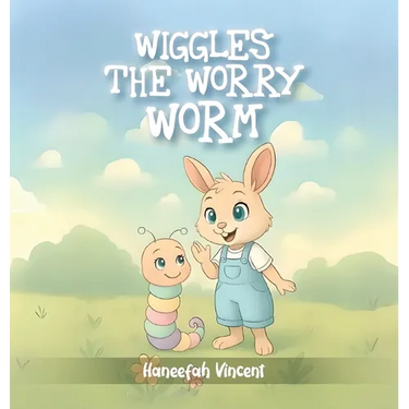 Wiggles the Worry Worm by