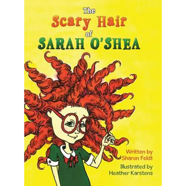 The Scary Hair of Sarah O'Shea