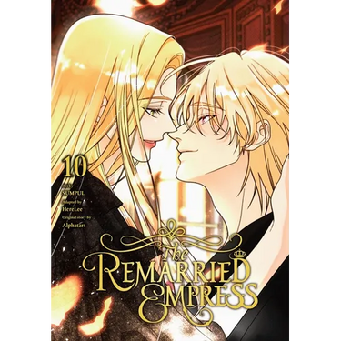 The Remarried Empress, Vol. 10