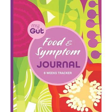 My Gut Food & Symptom Journal
