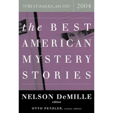 The Best American Mystery Stories 2004