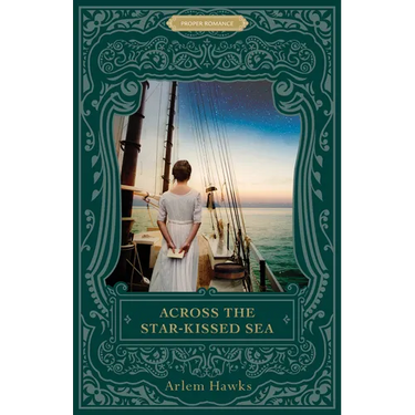 Across the Star-Kissed Sea