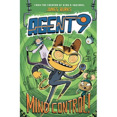 Agent 9: Mind Control!