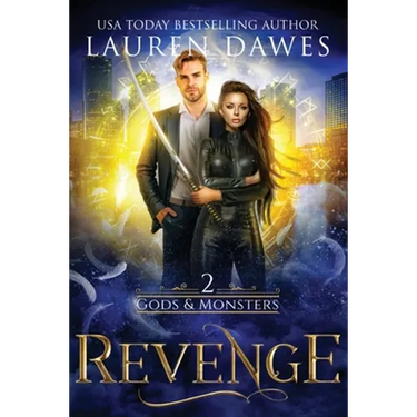 Revenge: (A Norse God Urban Fantasy)
