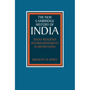 Socio-Religious Reform Movements in British India