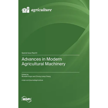 Advances in Modern Agricultural Machinery