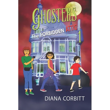 Ghosters 1: The Forbidden Attic