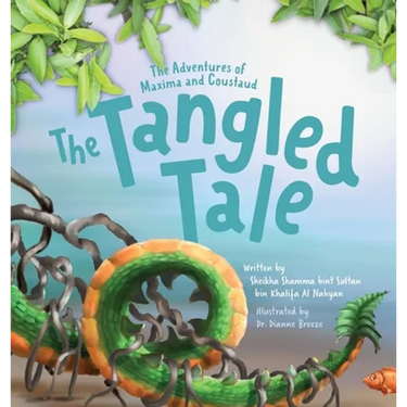 The Adventures of Maxima and Coustaud: The Tangled Tale
