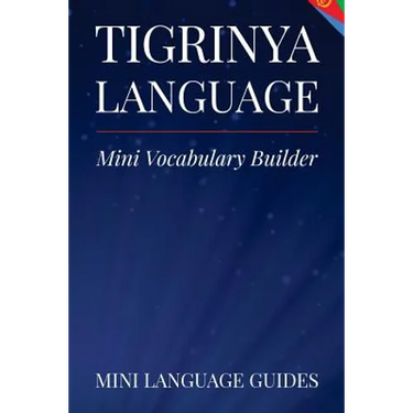 Tigrinya Language Mini Vocabulary Builder