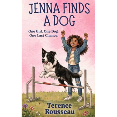 Jenna Finds a Dog