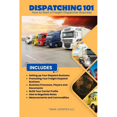 Dispatching 101: How to Start a Freight Dispatcher Business