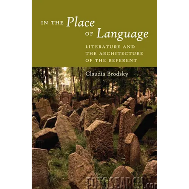 In the Place of Language: Literature and the Architecture of the Referent