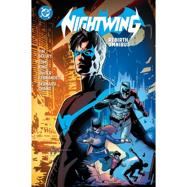 Nightwing: Rebirth Omnibus