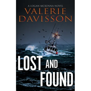 Lost and Found: A Logan McKenna Mystery Book 9