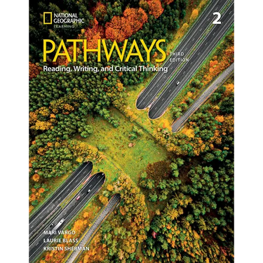 Pathways Reading, Writing, and Critical Thinking 2 with the Spark Platform
