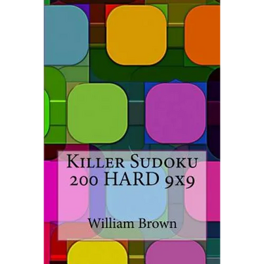 Killer Sudoku - 200 HARD 9x9