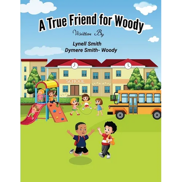 A True Friend for Woody