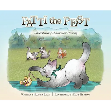 Patti the Pest: Understanding Differences: Hearing