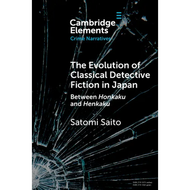 The Evolution of Classical Detective Fiction in Japan