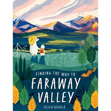 Finding the Way to Faraway Valley