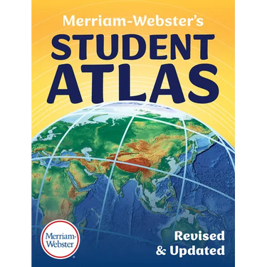 Merriam-Webster's Student Atlas