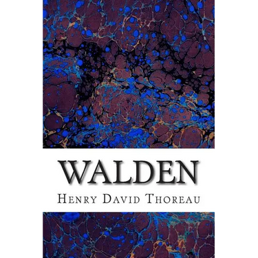 Walden: (Henry David Thoreau Classics Collection)