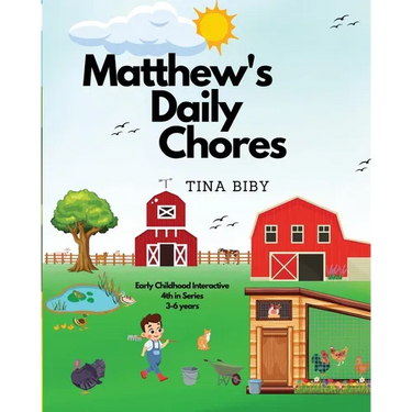 Matthew's Daily Chores
